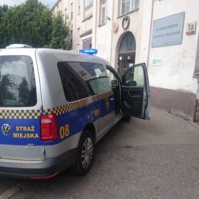 Na sygnale do porodu