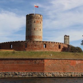 Patrol wodny Straży Miejskiej w Gdańsku dla WOŚP - 21.08.2018 r.