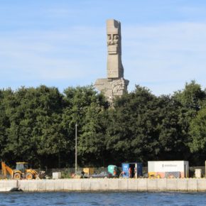 Patrol wodny Straży Miejskiej w Gdańsku dla WOŚP - 21.08.2018 r.