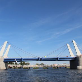 Patrol wodny Straży Miejskiej w Gdańsku dla WOŚP - 21.08.2018 r.