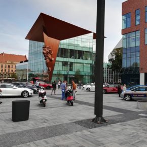 Spotkanie użytkowników i miłośników aut elektrycznych - Gdańsk, 27.08.2018 r.