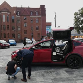 Spotkanie użytkowników i miłośników aut elektrycznych - Gdańsk, 27.08.2018 r.