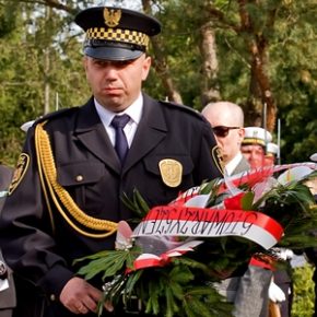 Uczcili pamięć pomordowanych i zaginionych na wschodzie