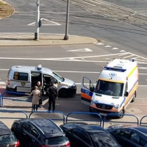 Zawsze gotowi nieść pomoc