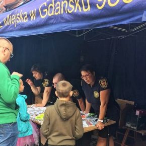 14. Dzień otwarty Rady Miasta Gdańska - Nowy Ratusz, 8 września 2018 r.
