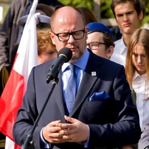 Obchody Światowego Dnia Sybiraka w 79. rocznicę agresji sowieckiej na Polskę - Gdańsk, 17 września 2018 r.