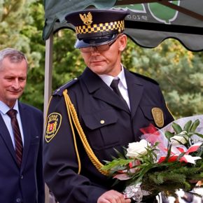 Obchody Światowego Dnia Sybiraka w 79. rocznicę agresji sowieckiej na Polskę - Gdańsk, 17 września 2018 r.