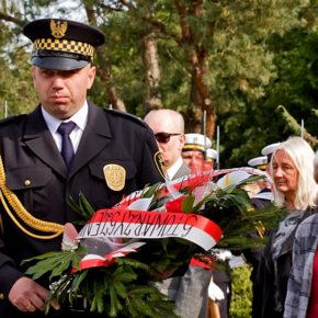 Obchody Światowego Dnia Sybiraka w 79. rocznicę agresji sowieckiej na Polskę - Gdańsk, 17 września 2018 r.