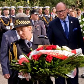 Obchody Światowego Dnia Sybiraka w 79. rocznicę agresji sowieckiej na Polskę - Gdańsk, 17 września 2018 r.