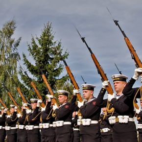 Obchody Światowego Dnia Sybiraka w 79. rocznicę agresji sowieckiej na Polskę - Gdańsk, 17 września 2018 r.