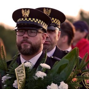 Obchody 79. rocznicy wybuchu II wojny światowej - Westerplatte, 1 września 2018 r.