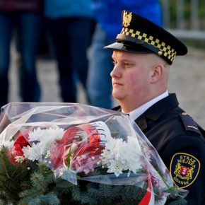 Obchody 79. rocznicy wybuchu II wojny światowej - Westerplatte, 1 września 2018 r.