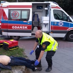 Nieobojętni, gotowi nieść pomoc