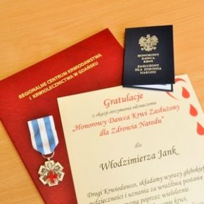 Zasłużony dla zdrowia narodu