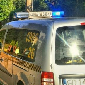 Pomogli dostać się do domu