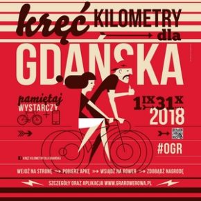 Kilometry dla Gdańska