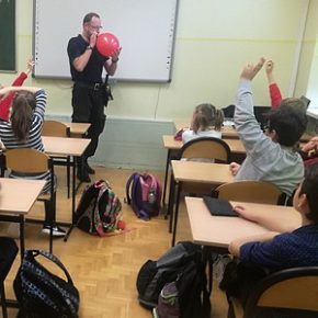 Szacunek – tak, agresja – nie