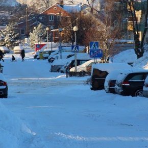 Spadł śnieg? Trzeba odśnieżać!
