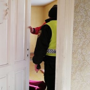 Stwarzali zagrożenie, odmówili pomocy