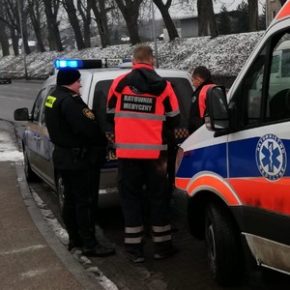 Pomoc dla potrzebującej